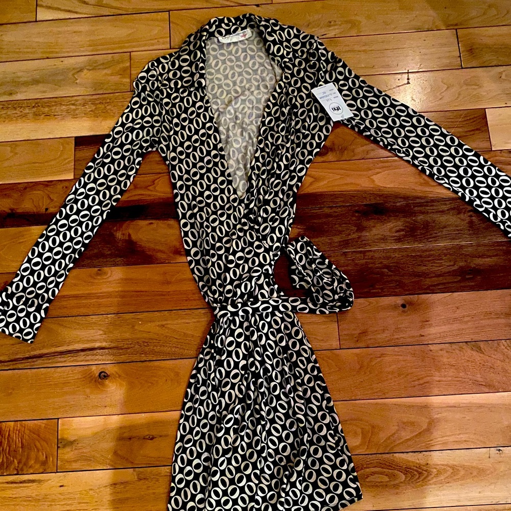 Diane VonFurstenberg Vintage Dress
